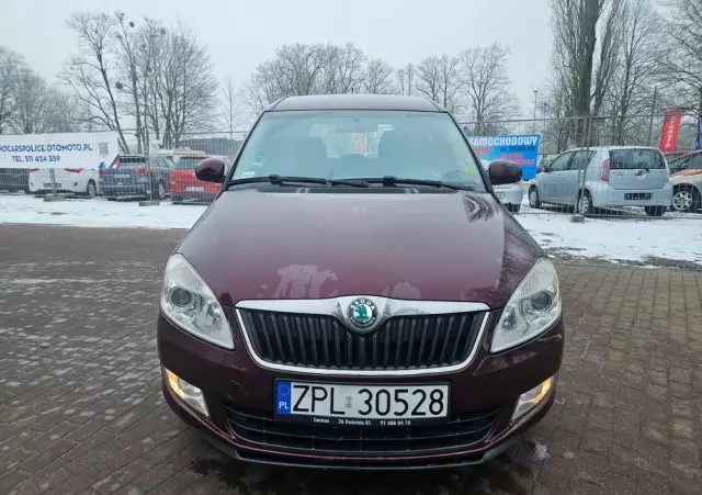 SKODA Roomster 1.2 TSI Active