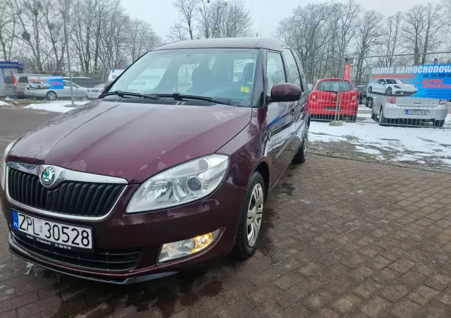 SKODA Roomster 1.2 TSI Active