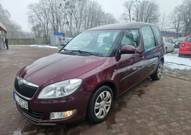SKODA Roomster 1.2 TSI Active