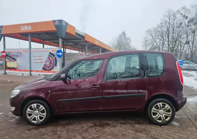 SKODA Roomster 1.2 TSI Active