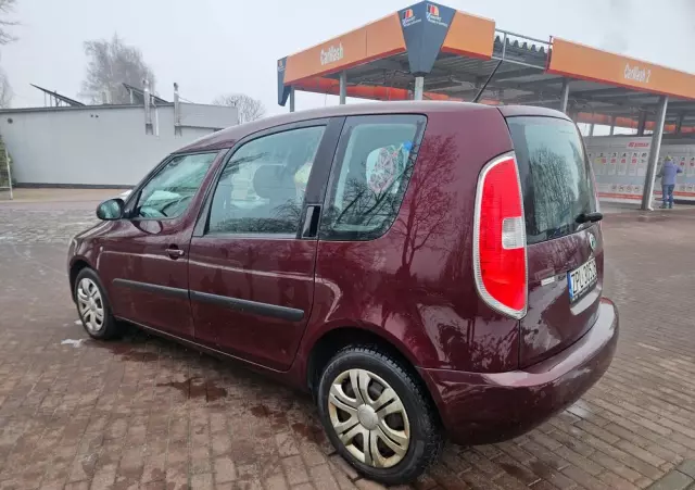 SKODA Roomster 1.2 TSI Active
