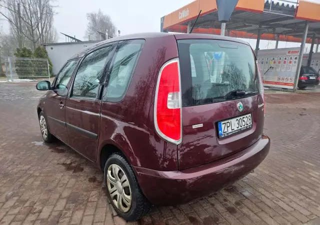 SKODA Roomster 1.2 TSI Active