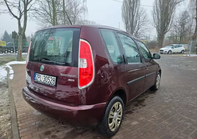 SKODA Roomster 1.2 TSI Active