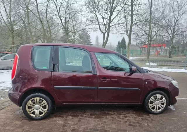 SKODA Roomster 1.2 TSI Active