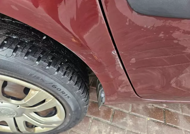 SKODA Roomster 1.2 TSI Active