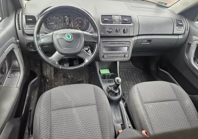 SKODA Roomster 1.2 TSI Active