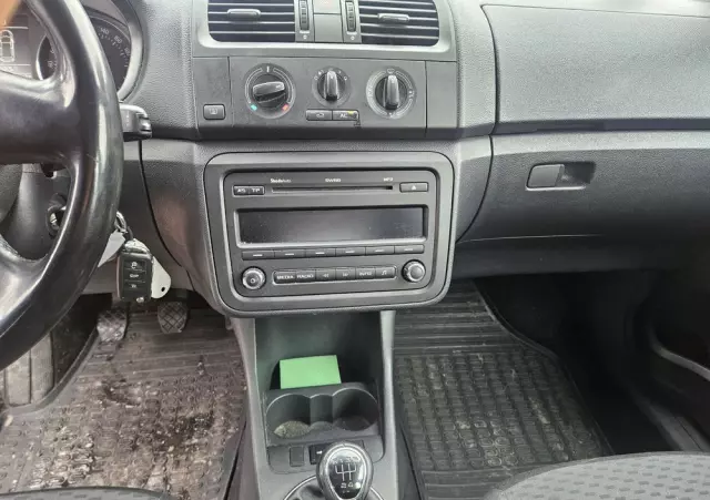 SKODA Roomster 1.2 TSI Active