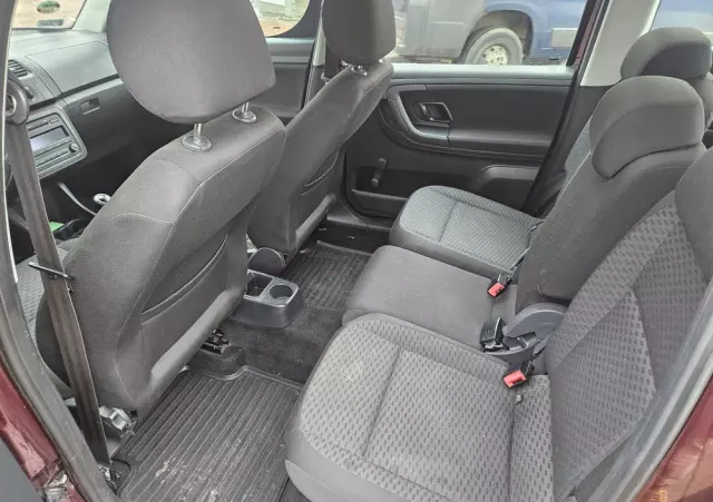 SKODA Roomster 1.2 TSI Active