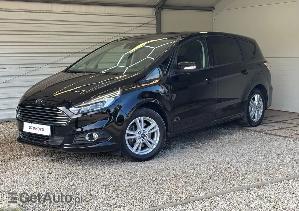 FORD S-Max 2.0 TDCi Titanium
