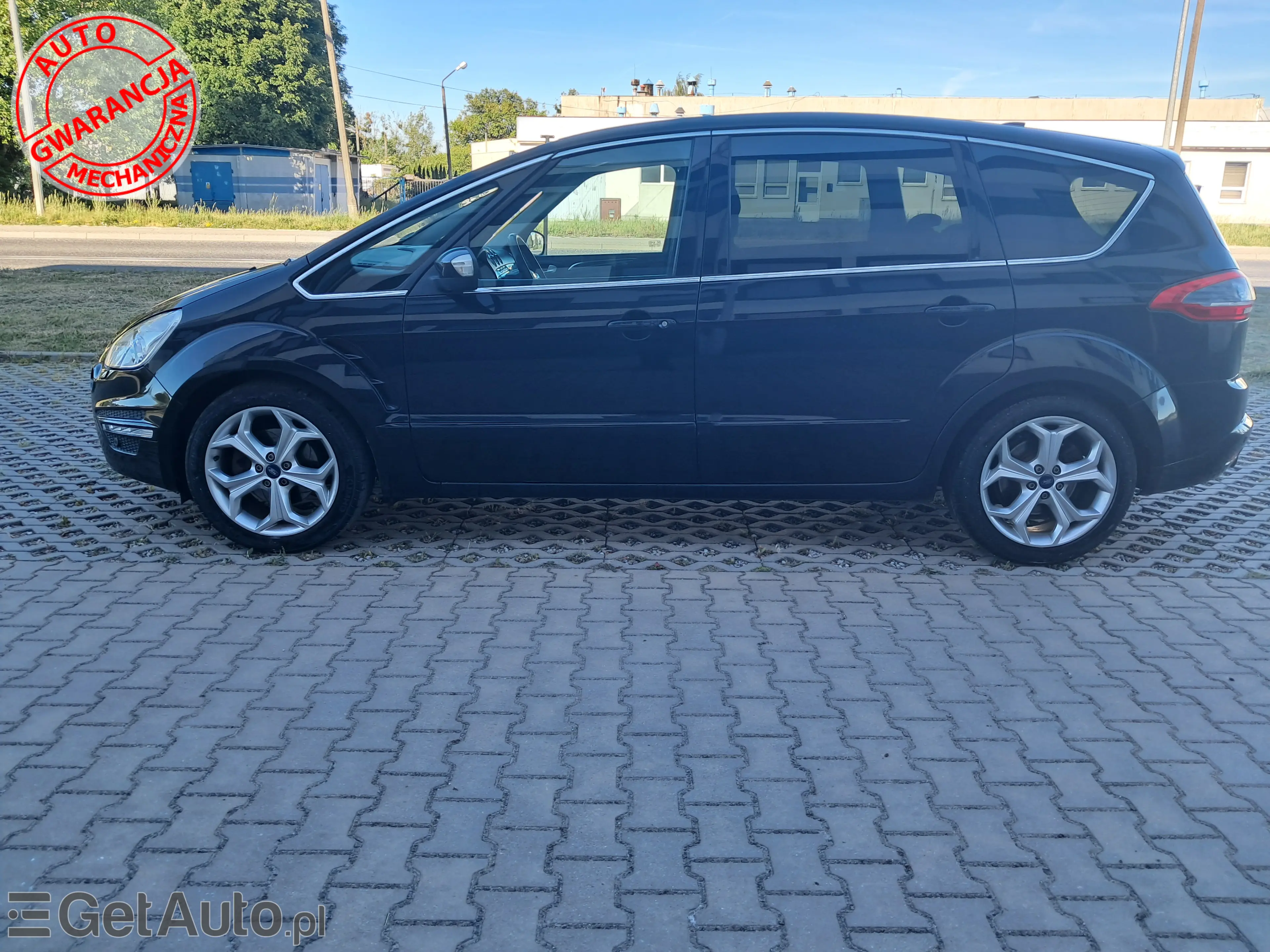 FORD S-Max Titanium S