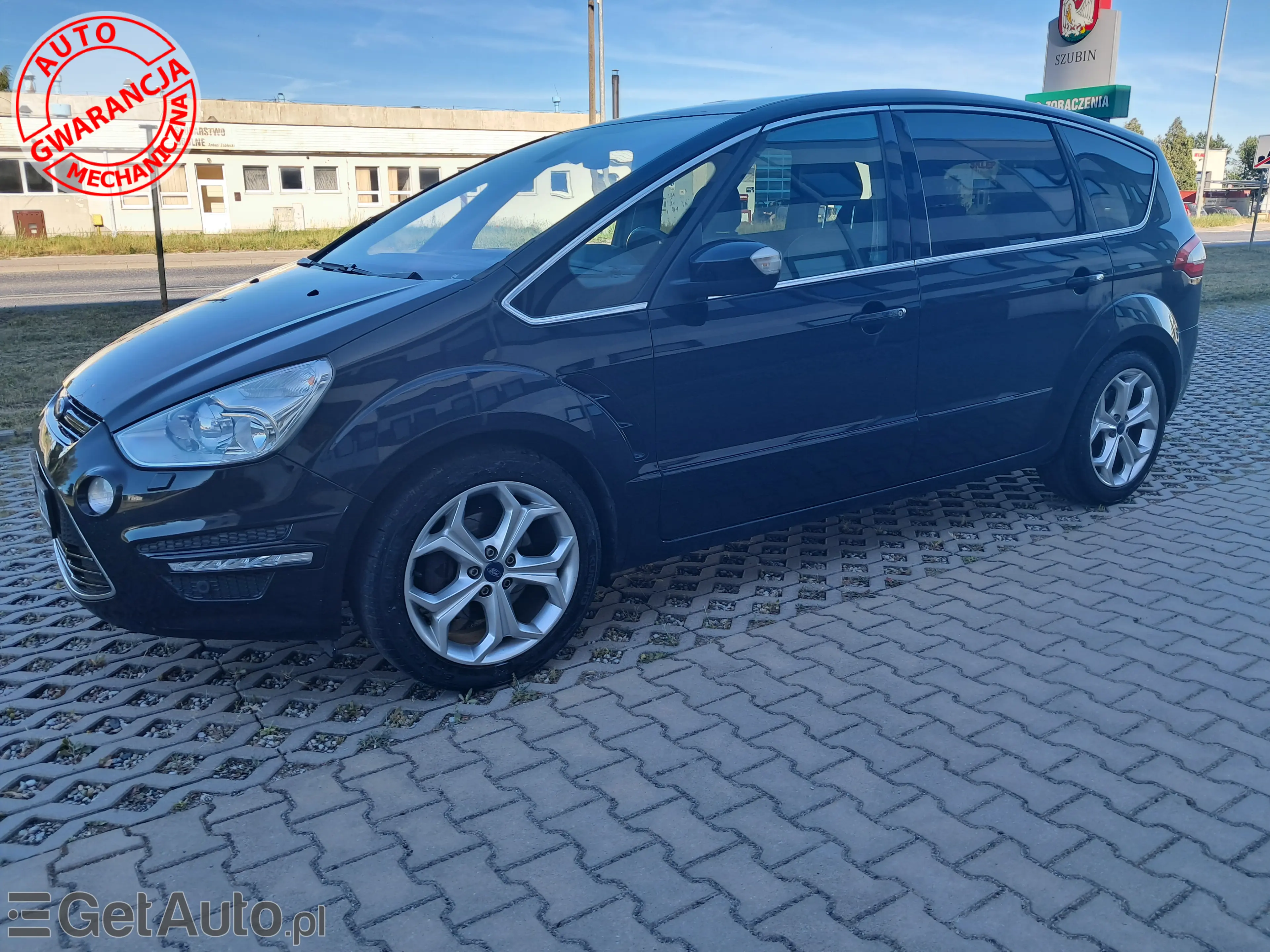FORD S-Max Titanium S