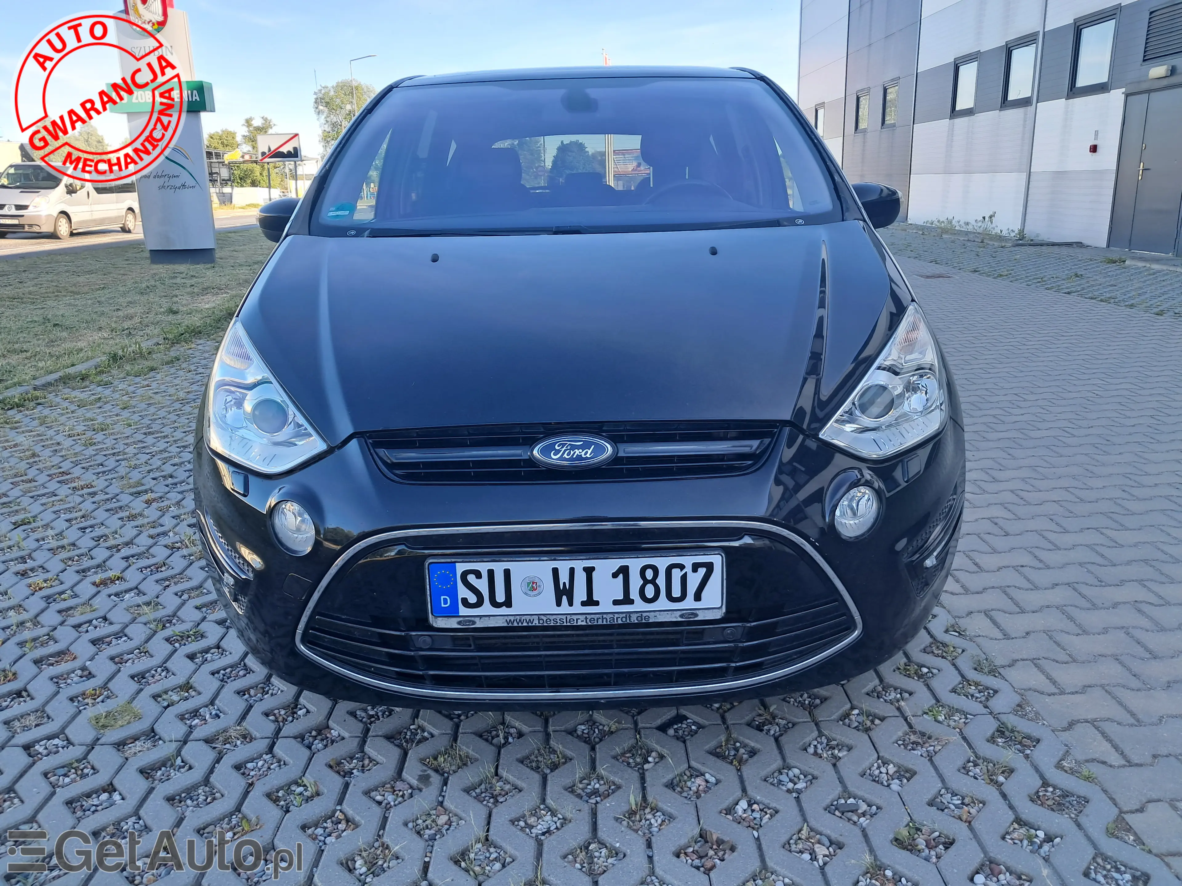 FORD S-Max Titanium S