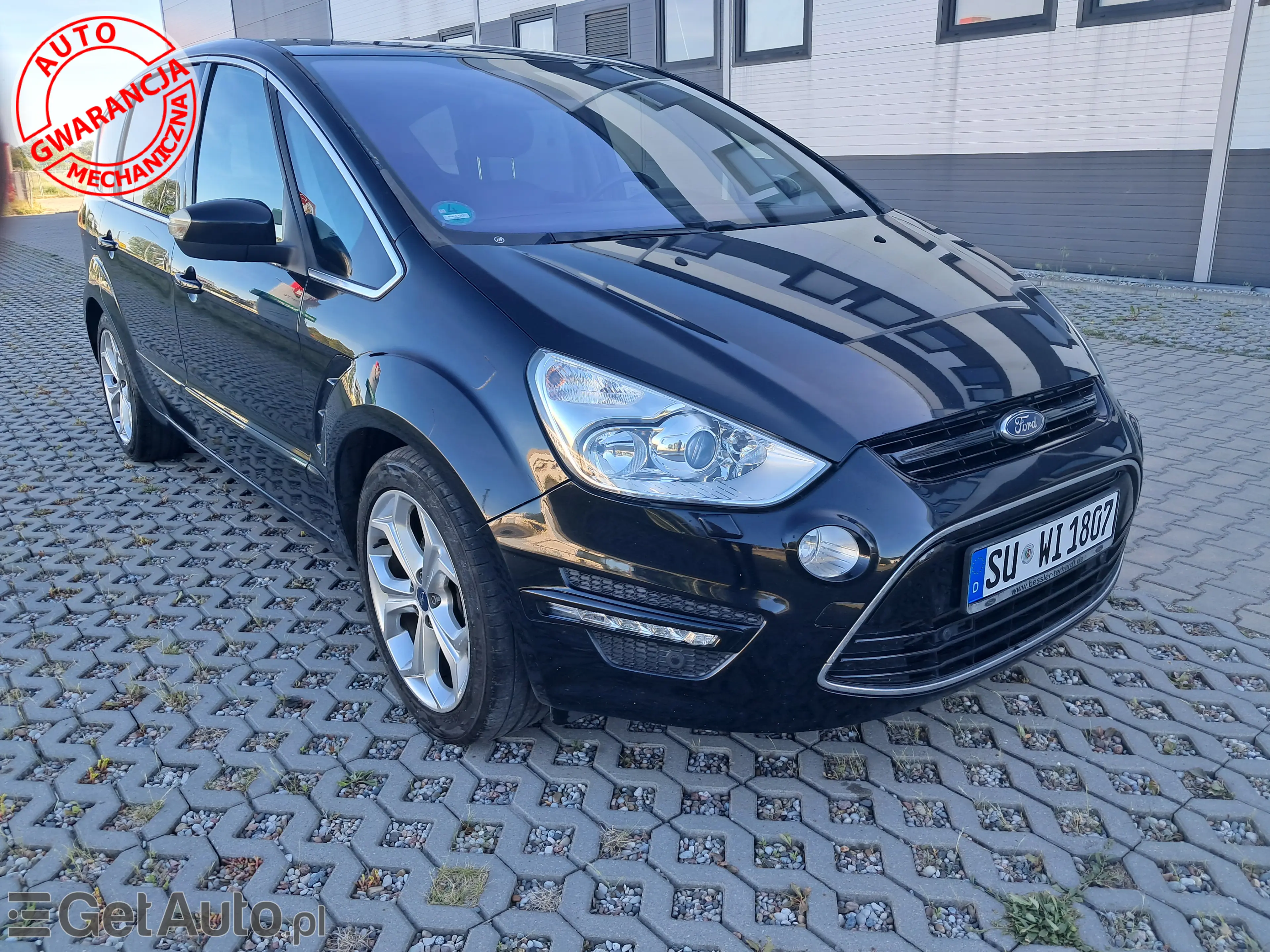 FORD S-Max Titanium S