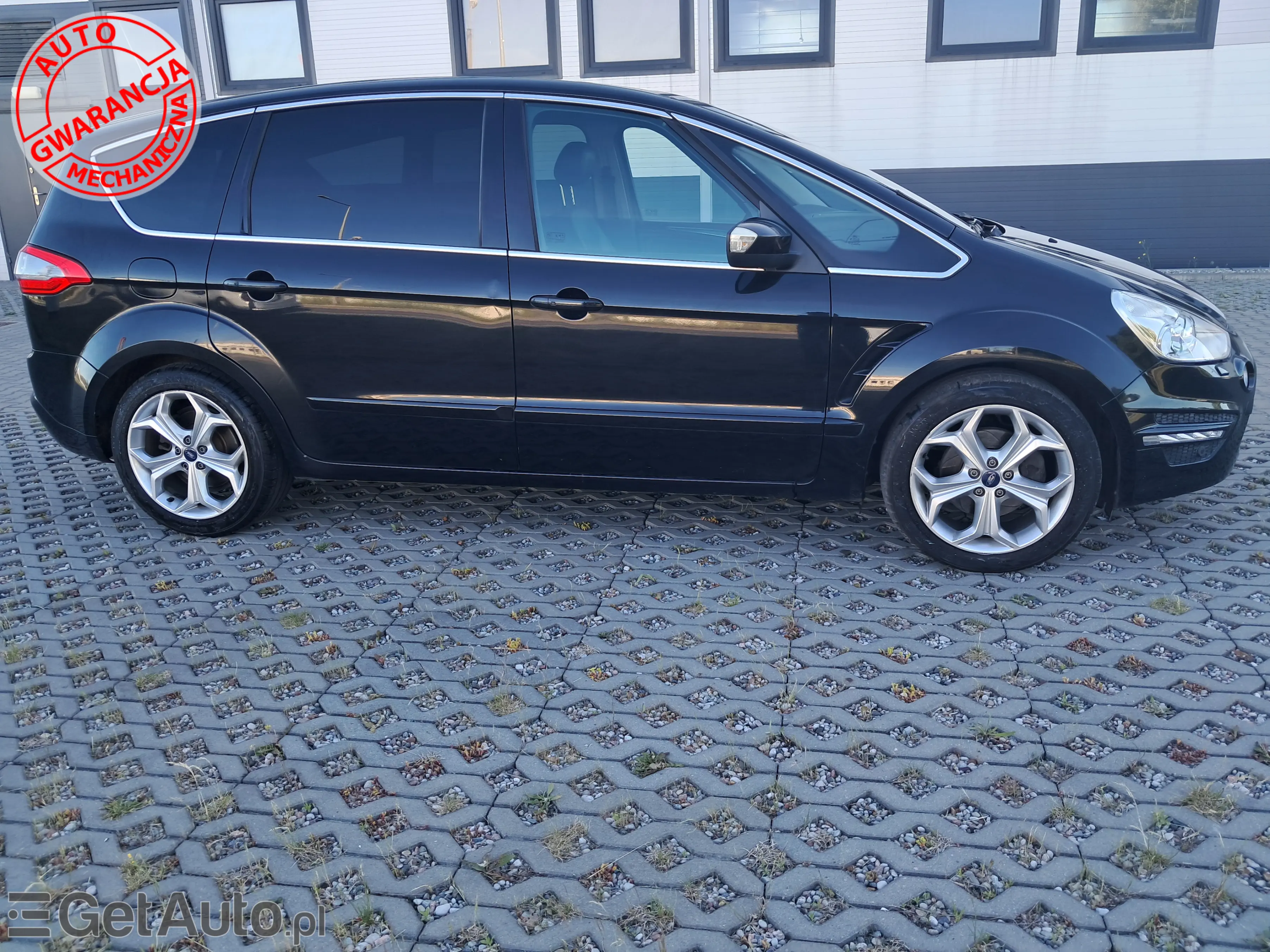 FORD S-Max Titanium S
