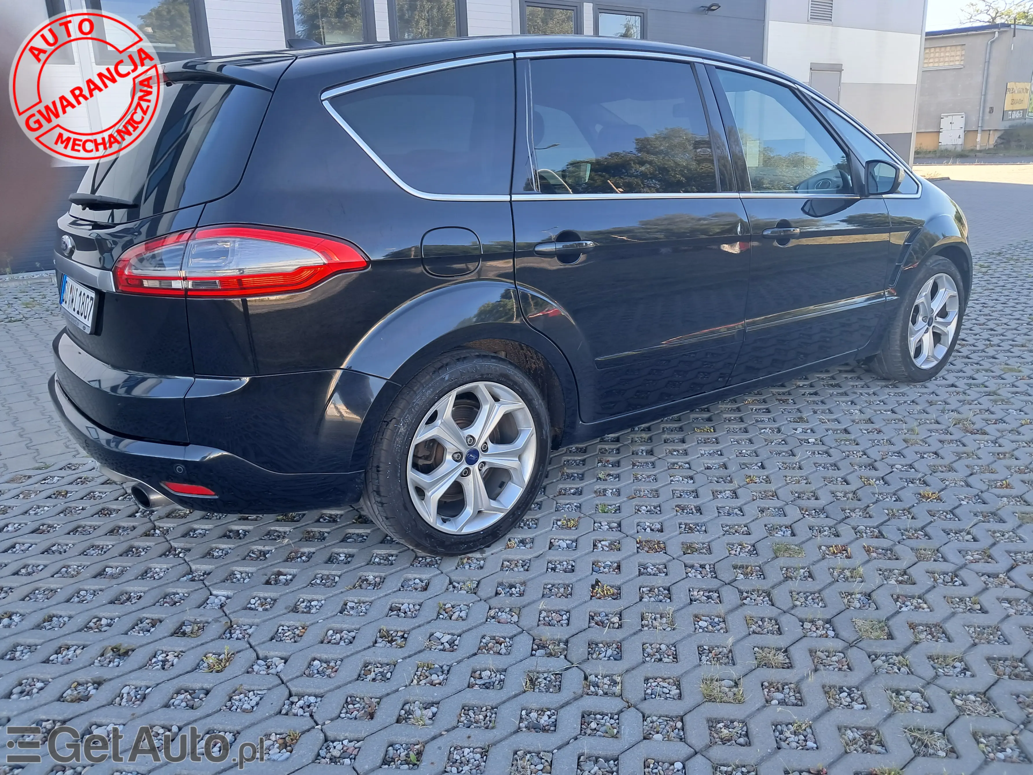 FORD S-Max Titanium S