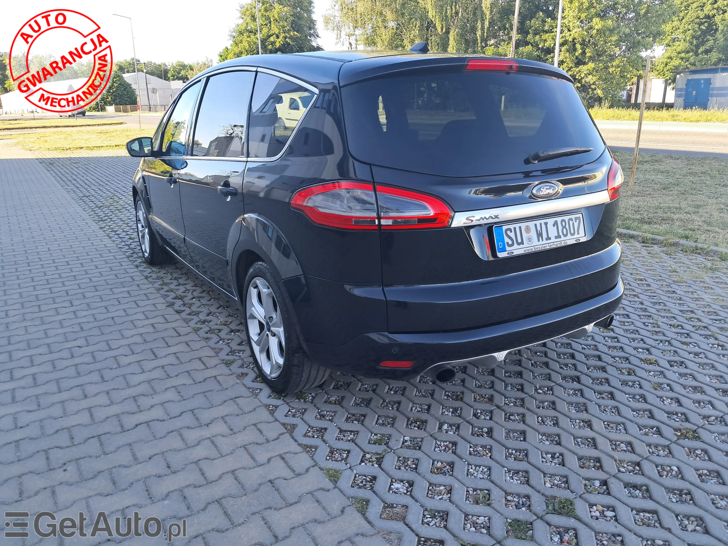 FORD S-Max Titanium S