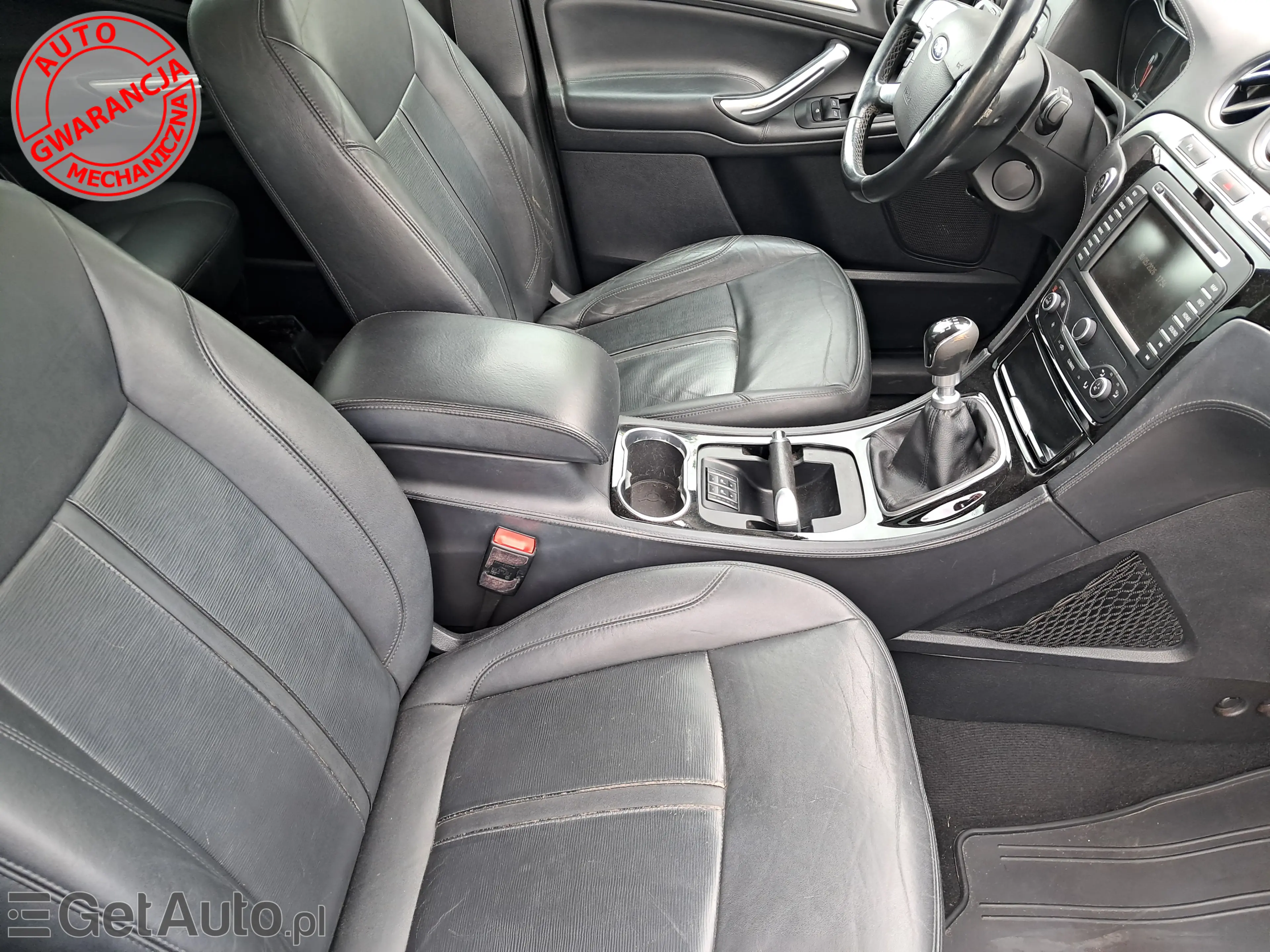 FORD S-Max Titanium S