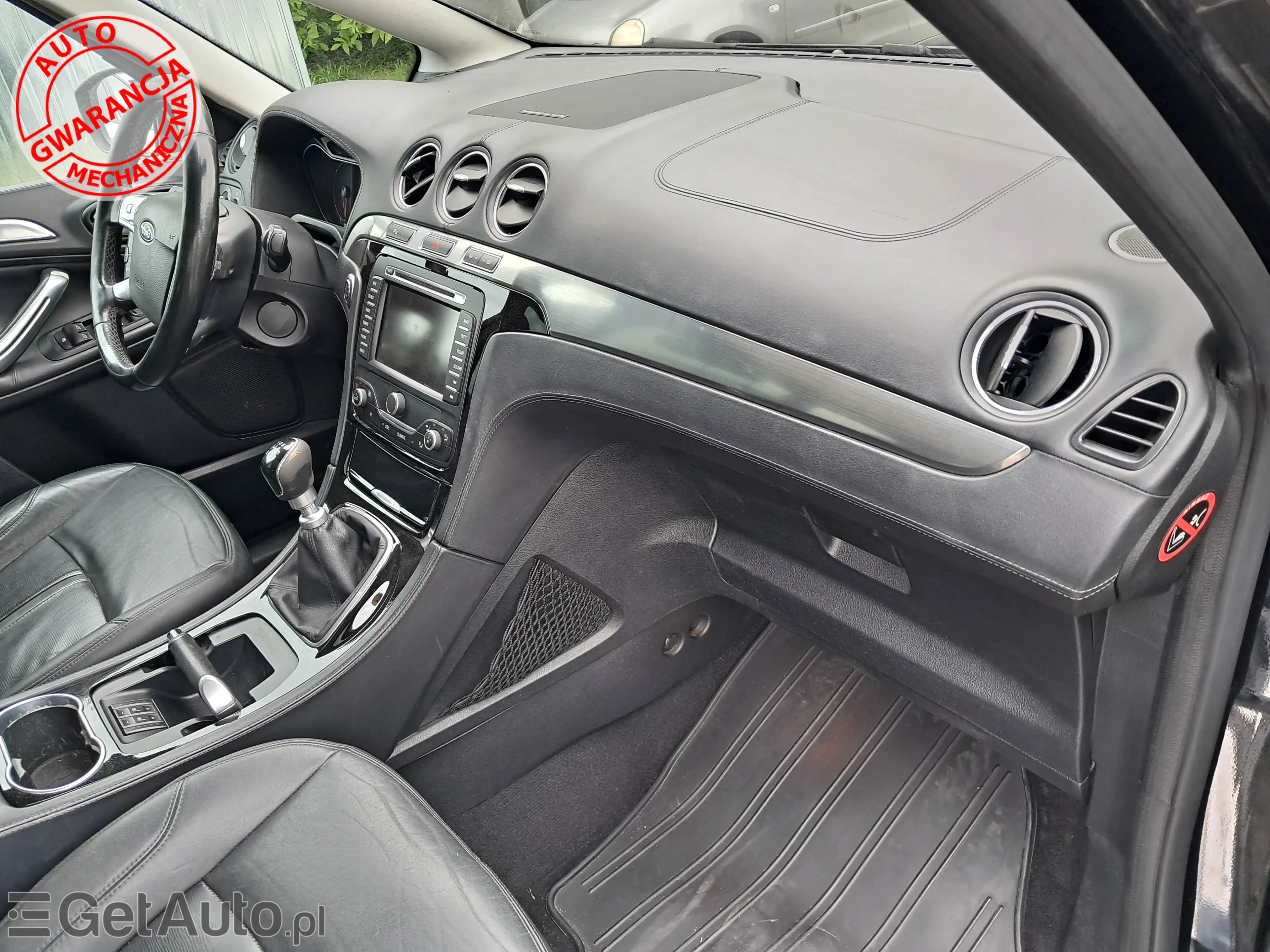 FORD S-Max Titanium S