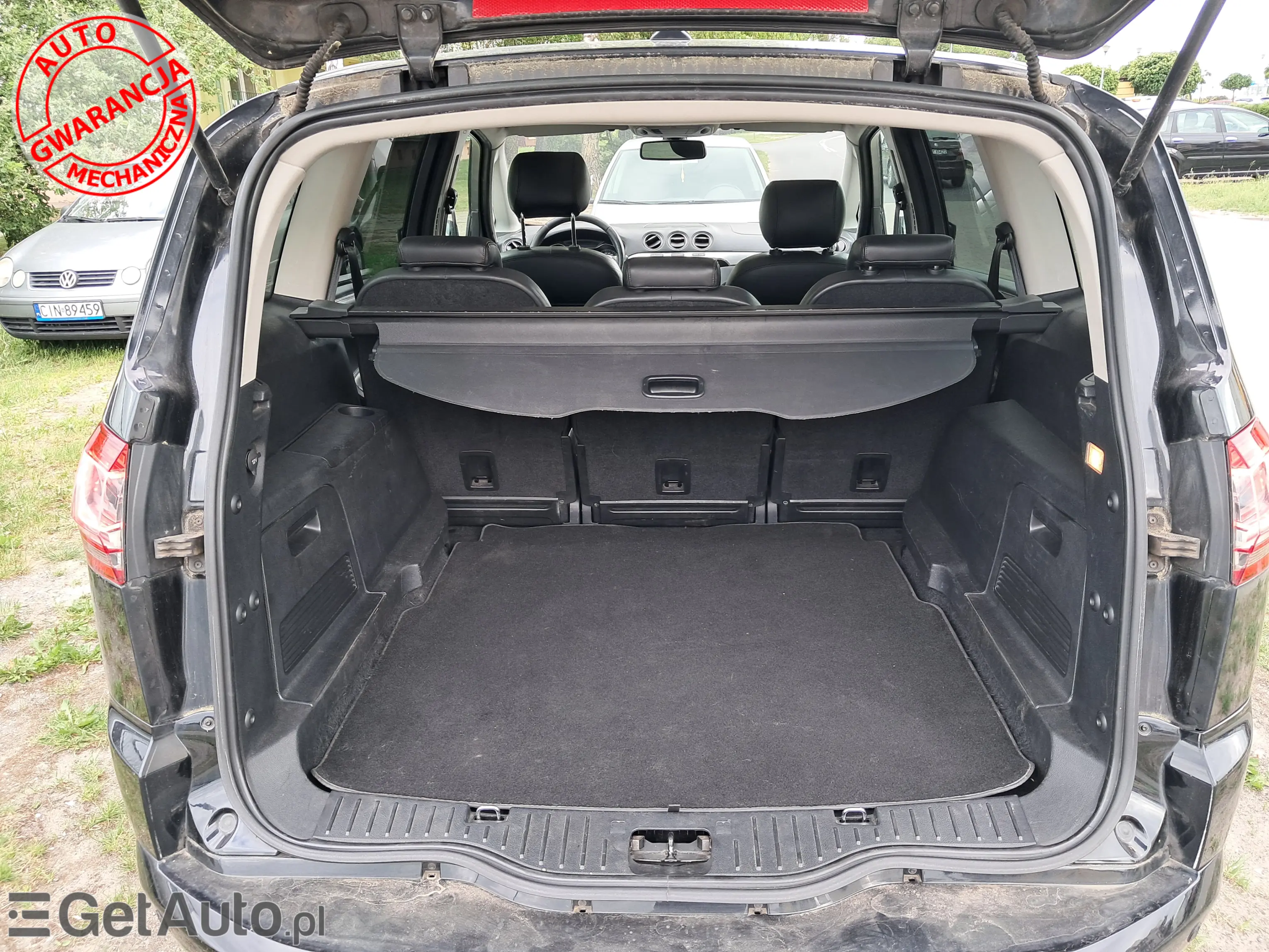 FORD S-Max Titanium S