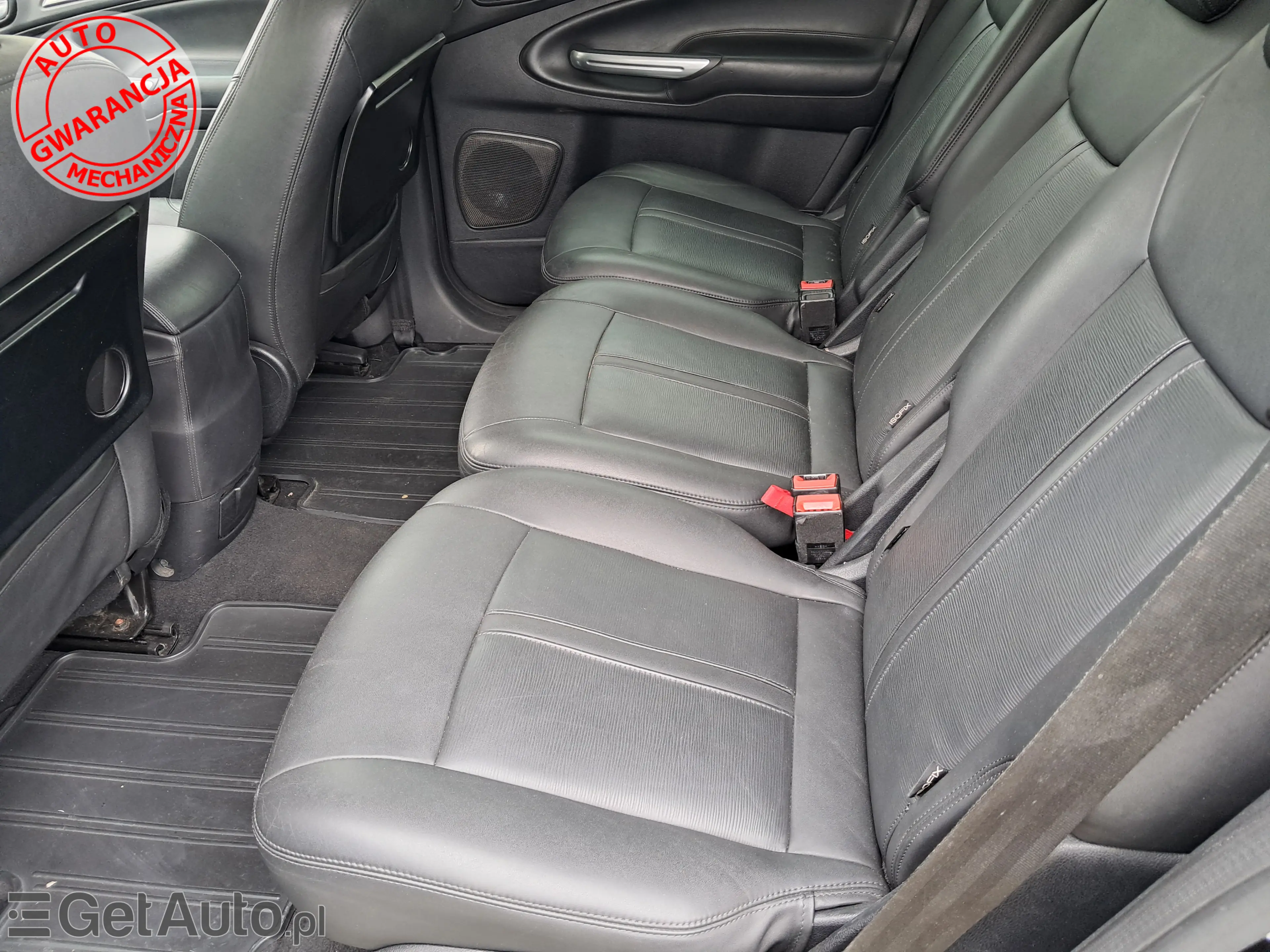 FORD S-Max Titanium S