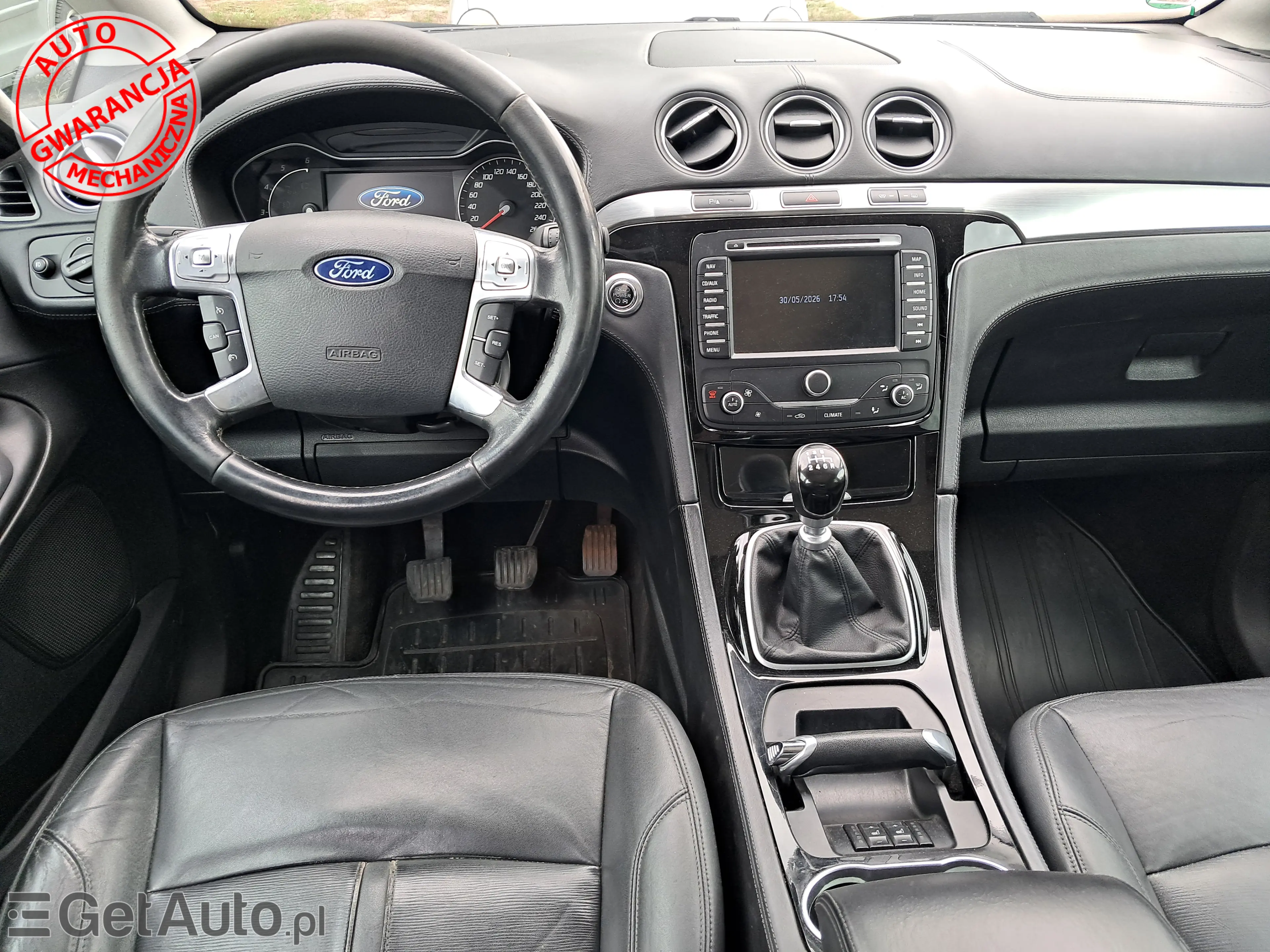 FORD S-Max Titanium S