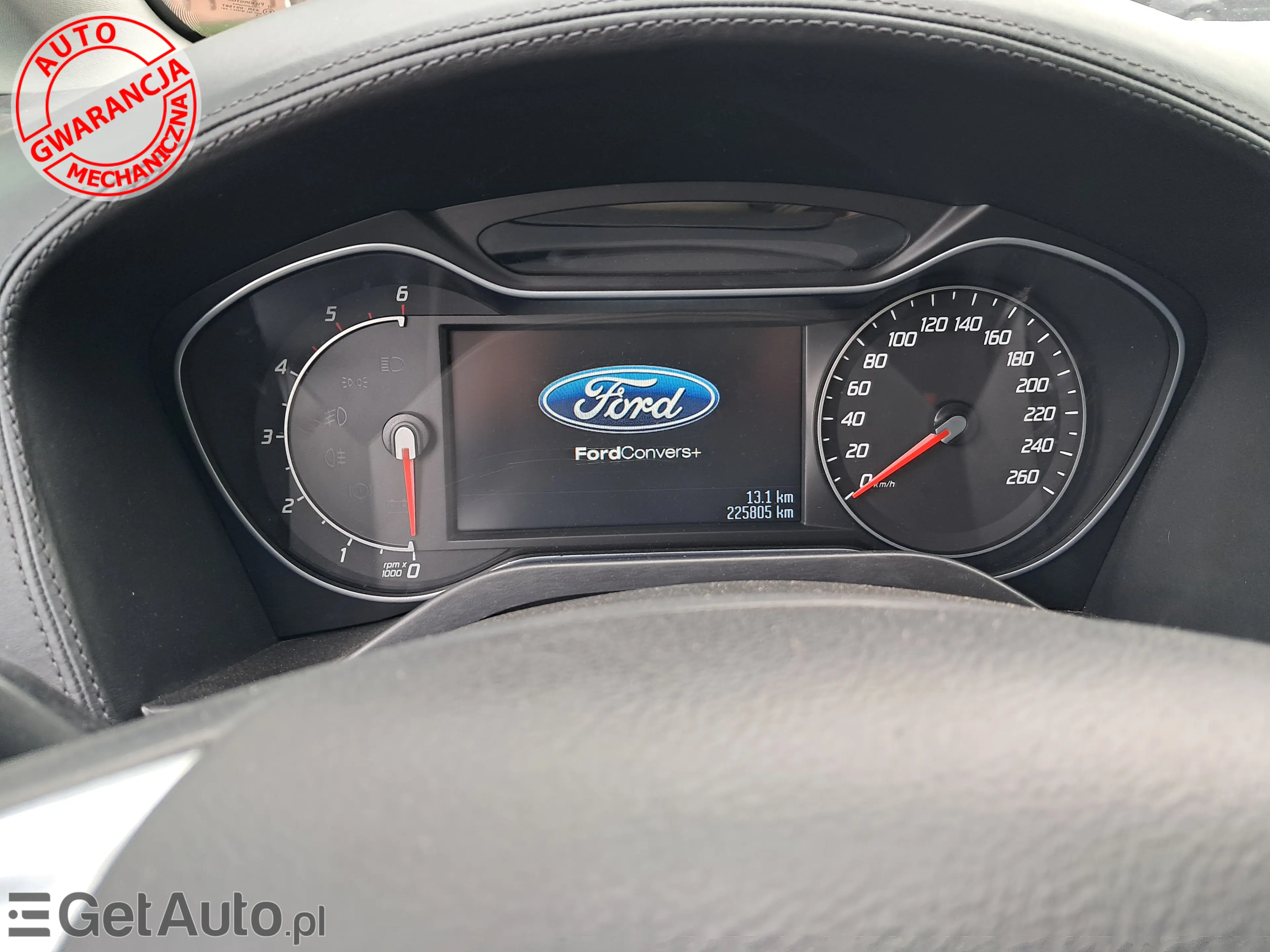 FORD S-Max Titanium S