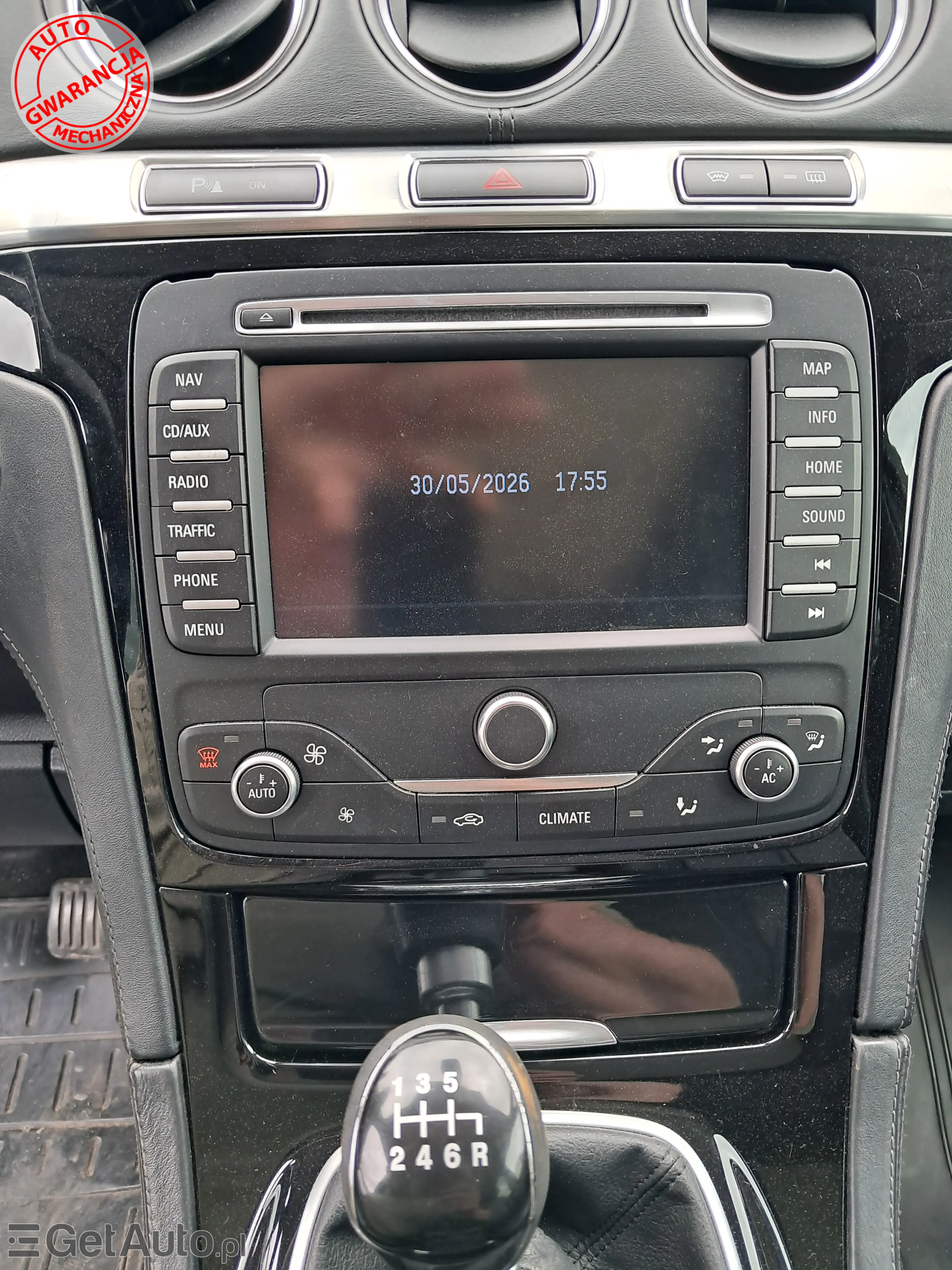 FORD S-Max Titanium S