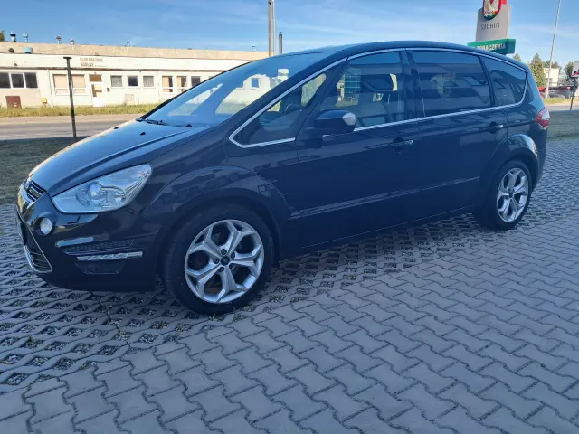 FORD S-Max Titanium S