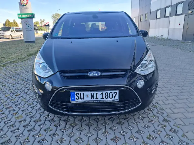 FORD S-Max Titanium S