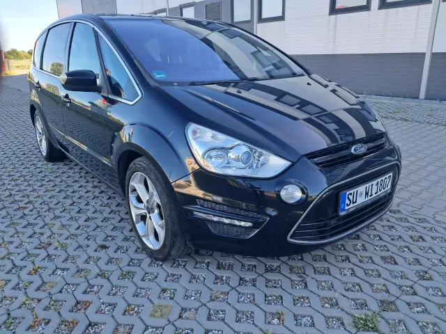 FORD S-Max Titanium S