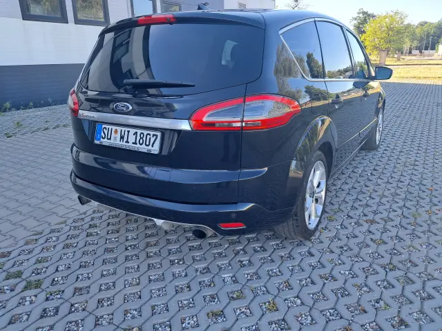 FORD S-Max Titanium S