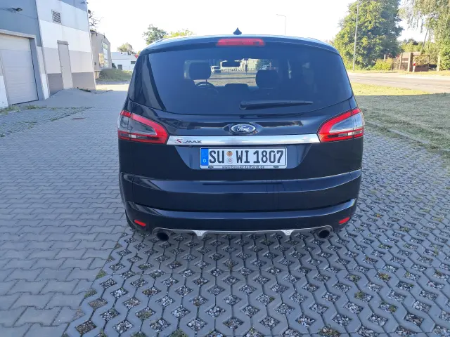 FORD S-Max Titanium S