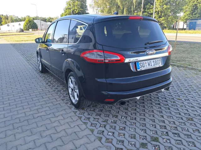 FORD S-Max Titanium S
