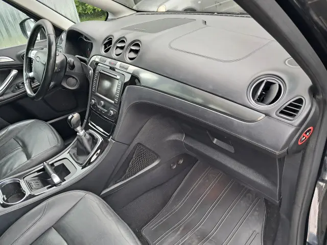 FORD S-Max Titanium S
