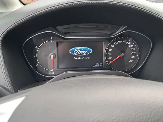 FORD S-Max Titanium S