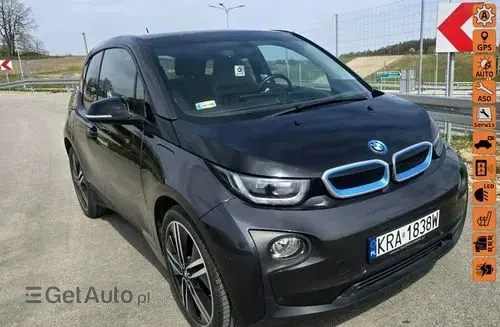 BMW I3 