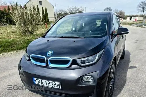 BMW I3 