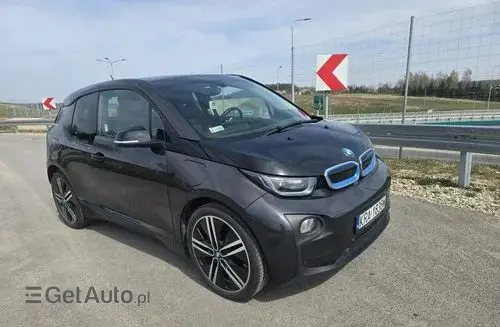 BMW I3 