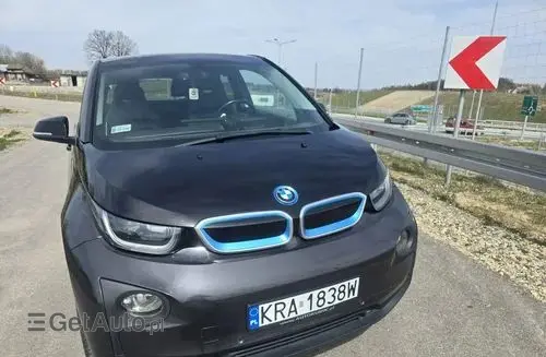 BMW I3 