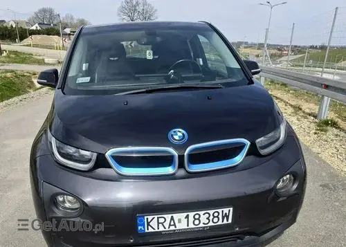 BMW I3 