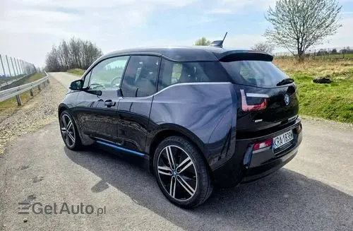 BMW I3 