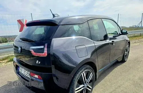 BMW I3 