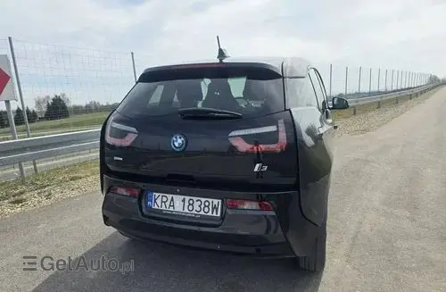BMW I3 