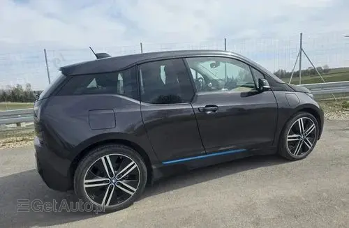 BMW I3 
