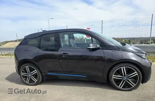 BMW I3 