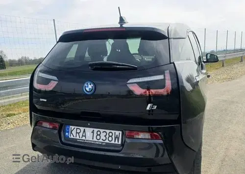 BMW I3 