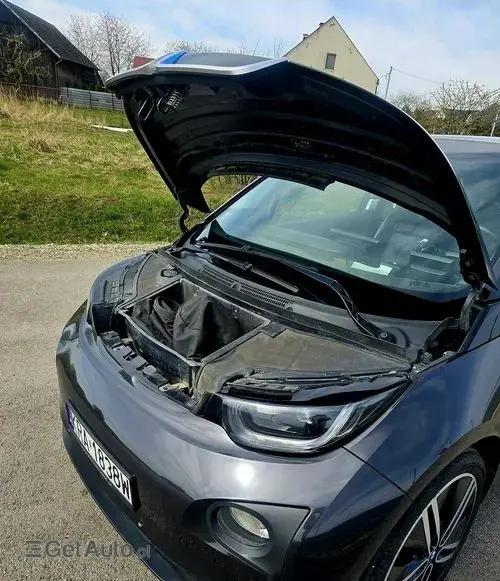 BMW I3 