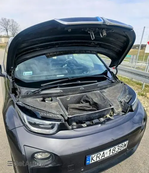 BMW I3 