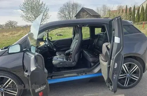 BMW I3 