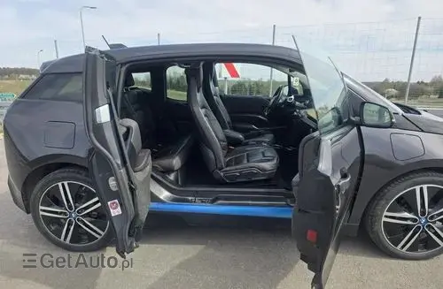 BMW I3 